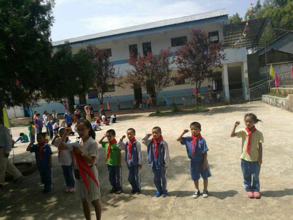 马桥小学"六一"庆祝活动