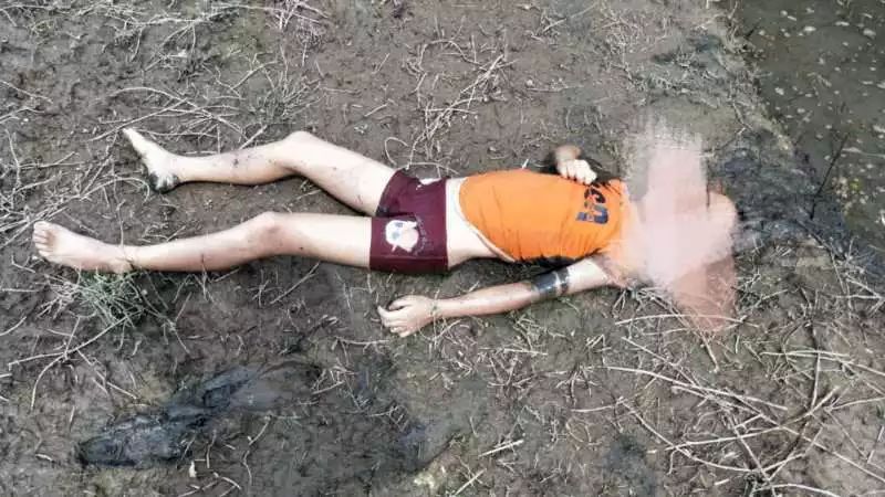 勿让悲剧再发生!上栗一男孩今日不幸溺水身亡,家长们一定要重视.