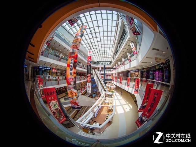 视角210度 老蛙4mm f/2.8鱼眼镜头体验评测