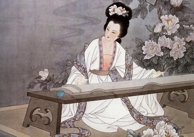 秦淮八艳之李香君:虽在青楼却一身傲骨,《桃花扇》以她为原型