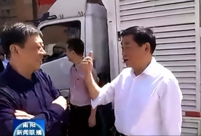 南阳市委书记