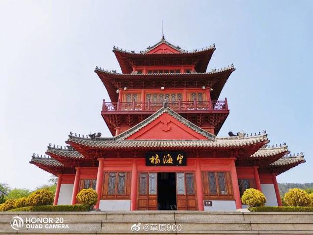 从甲午风云之地，至云淡风轻之美丽刘公岛