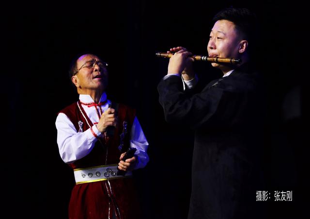 纪念笛艺大师冯子存先生诞辰115周年音乐会在北京举办