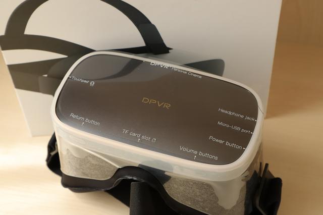 别人乐吾太疯癫,吾乐他人望不穿!大朋P1 PRO VR体验