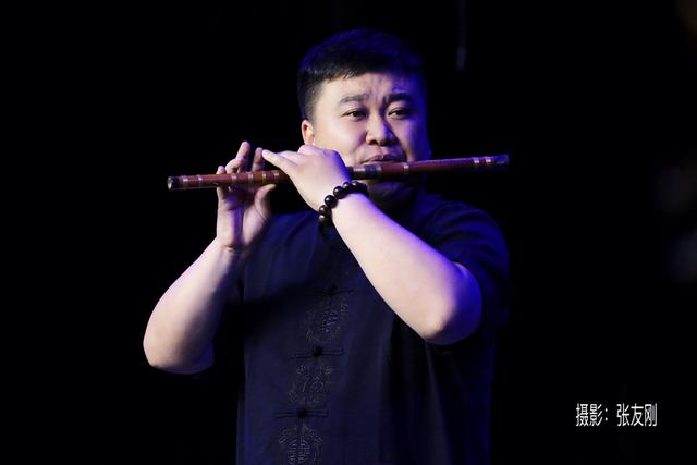 纪念笛艺大师冯子存先生诞辰115周年音乐会在北京举办