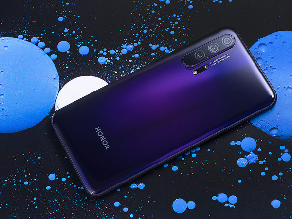 荣耀20 PRO 荣耀20 PRO