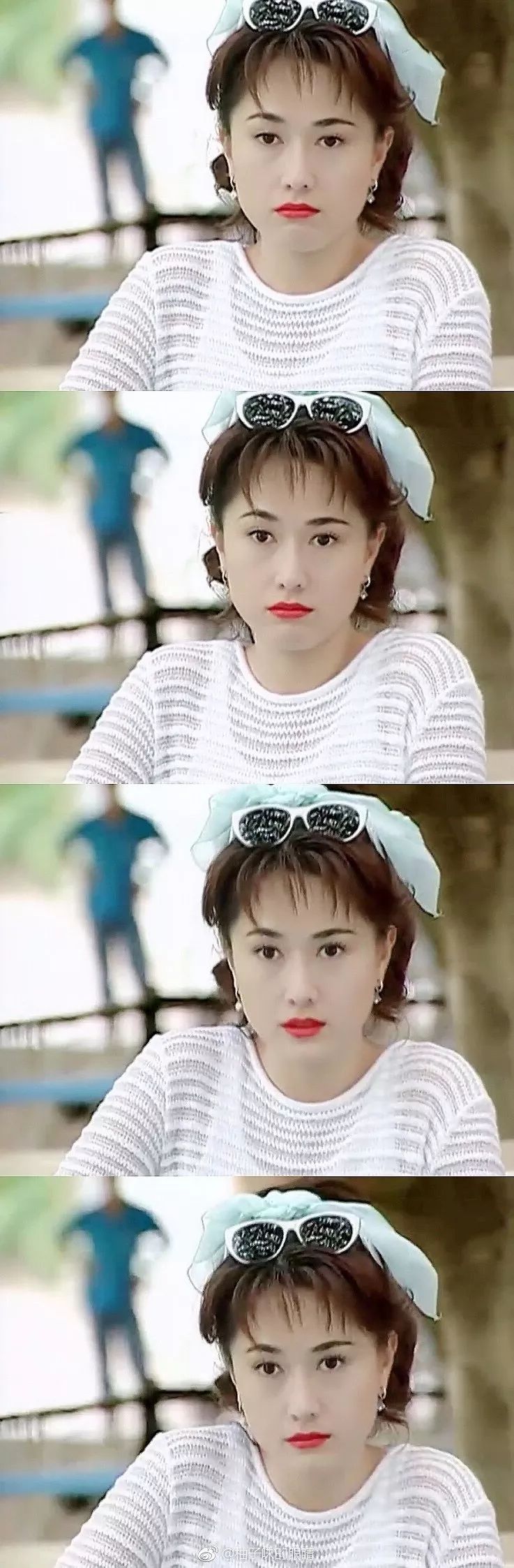 两嫁两甩富豪,迷倒金城武:女人活得霸气,才能不被生活
