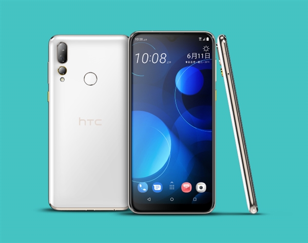 HTC Desire 19+和U19e发布：价格猛