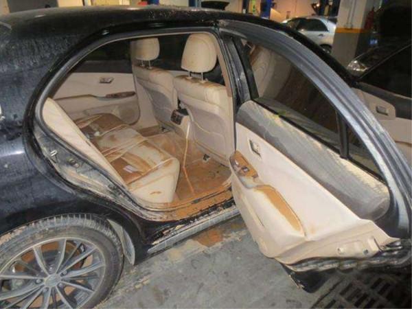 暴雨过后，一大批泡水车混入市场，买车检查这几点很关键