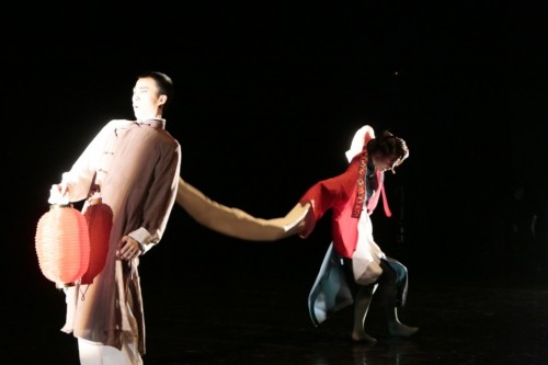 北京舞蹈学院创意学院毕业作品展演《一堆“生蛋蛋”》即将在二七剧场上演