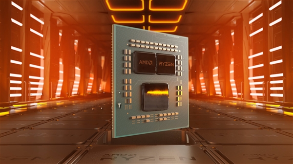 AMD锐龙9 3950X GB4跑分曝光：多线程比Intel 18核领先了31%