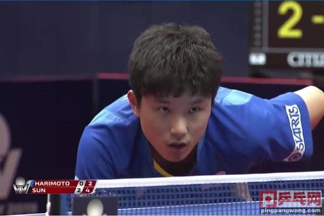 吊打张本智和的是谁?孙闻是刘诗雯老乡,升入国一队仅有8个月