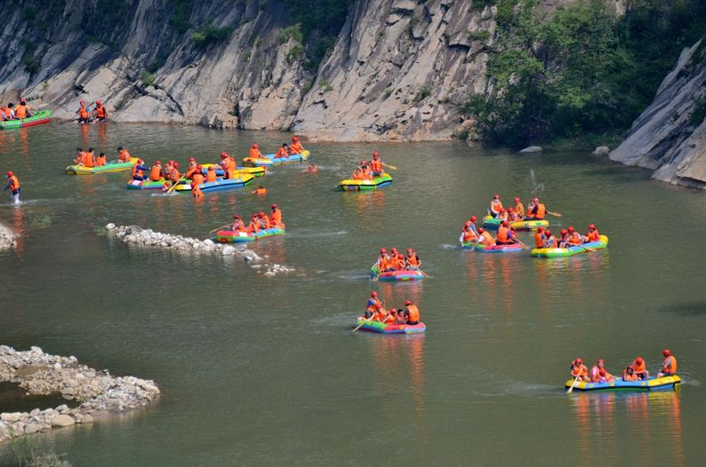 在河南这5大避暑大旅游景点，不去可惜了....