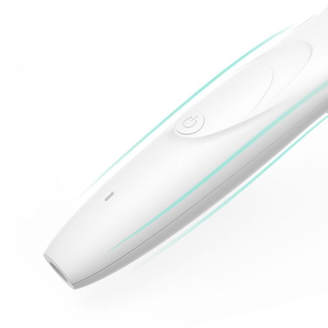 安全静音的家中宠物造型好工具Pawbby宠物剃毛器