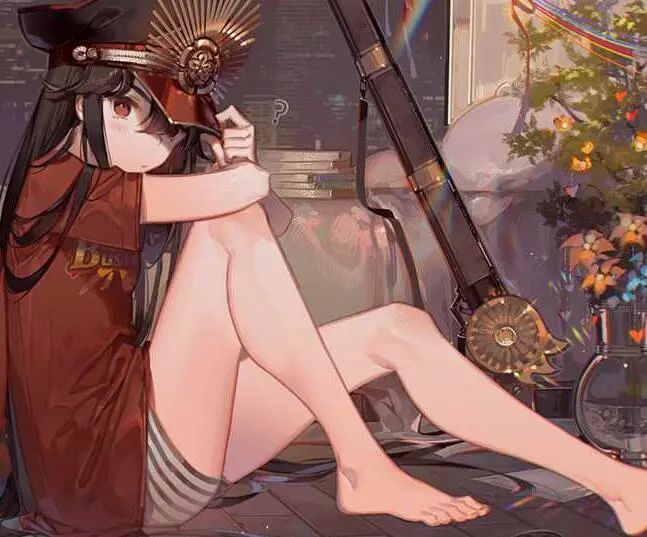 教你如何画出一双性感的美腿!