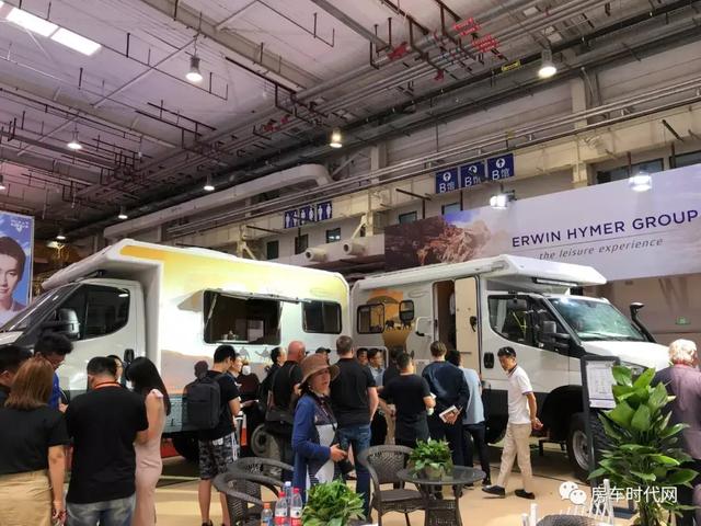 展会速递 | 海姆朗宸震撼亮相2019中国国际房车展览会