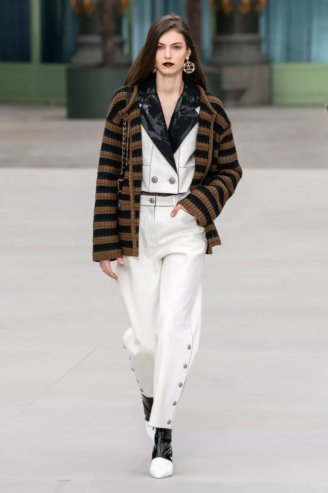 chanel resort 2020秀场直击_凤凰网时尚_凤凰网