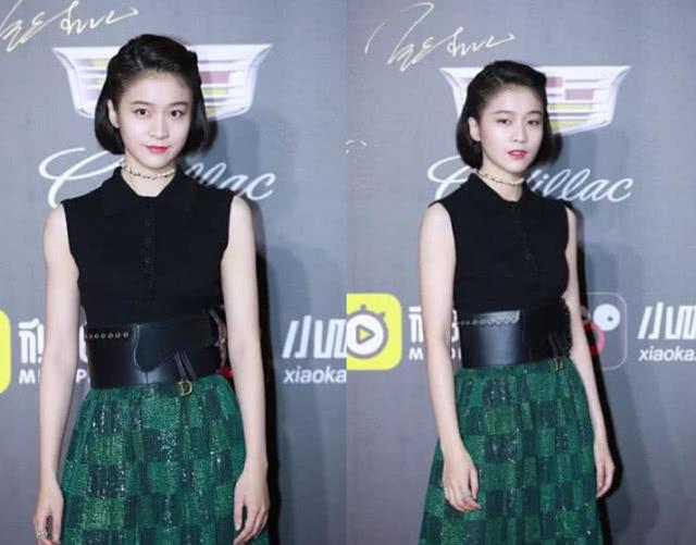 舒淇穿了刘嘉玲的衣服,佟丽娅全身擦粉露馅!章子怡轻松美成最佳