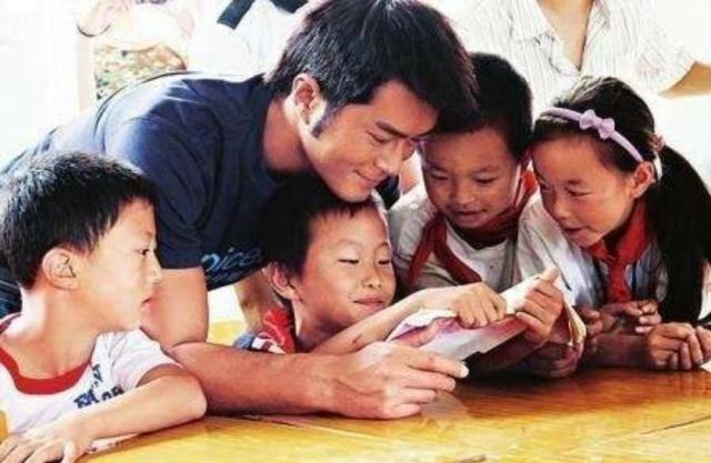 古天乐低调行善,为卢海鹏支付20多万手术费,对方却与古天乐不熟