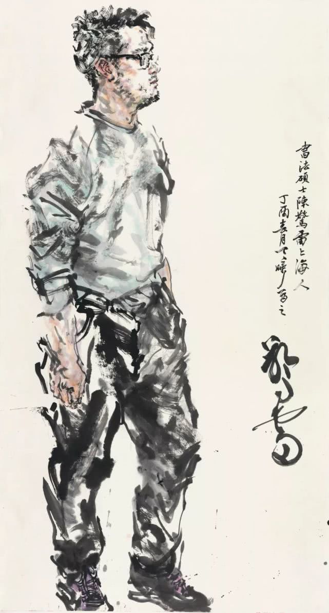 盛天晔作