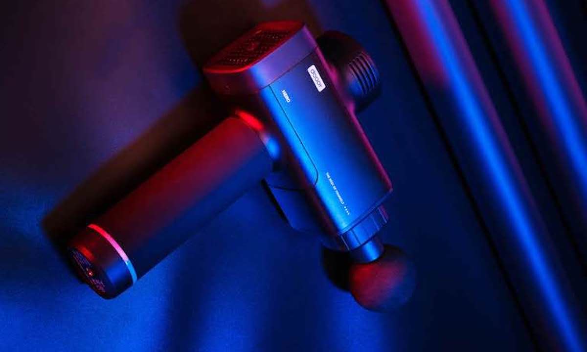 【首发】自主研发“筋膜枪”,运动品牌dooot道特获青松基金近千万元天使轮投资