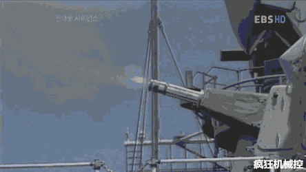 每分钟发射超万发的近防炮,为何要用价格昂贵的钨芯弹