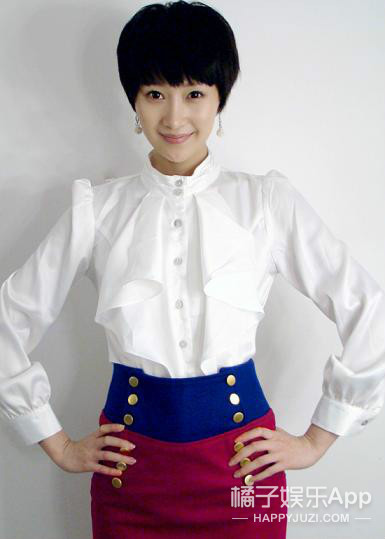 还记得《一起来看流星雨》里的慕容云朵吗？她现在长这样啦！