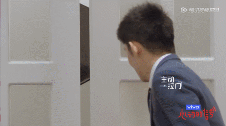 这位校草上什么相亲节目啊，参加选秀一定能出道吧！