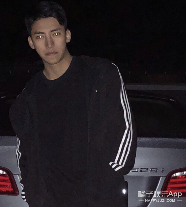 这位校草上什么相亲节目啊，参加选秀一定能出道吧！