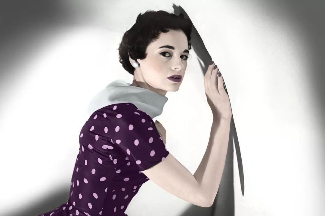 名流||白富美只配拥有惨淡人生么？她从演员到时尚ICON，结婚四次，九十而终
