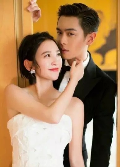 张若昀唐艺昕终于要大婚 两人的恋爱长跑似偶像剧