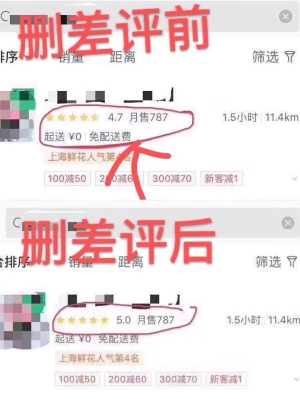 无间道玩得熟 美团VS饿了么谁来保护你
