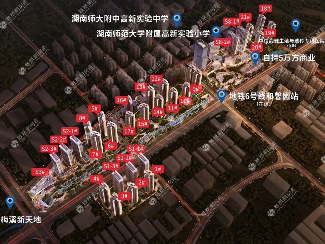 项目动态:万科金色梦想全新组团荣域里5,6号栋住宅已取得预售证,认筹