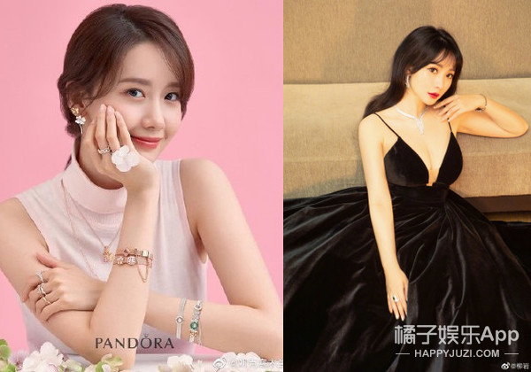 今年的虎扑女神是刘亦菲，可她们在第一轮就被淘汰了？