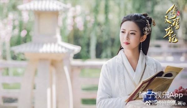 今年的虎扑女神是刘亦菲，可她们在第一轮就被淘汰了？