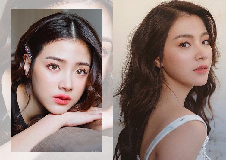 不止有Lisa,这微变传奇网页版些泰国女明星各个都绝了!