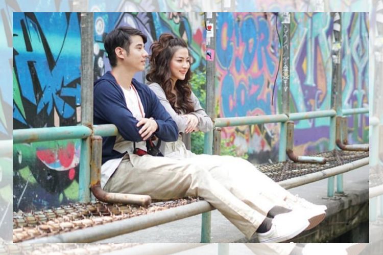 不止有Lisa,这微变传奇网页版些泰国女明星各个都绝了!