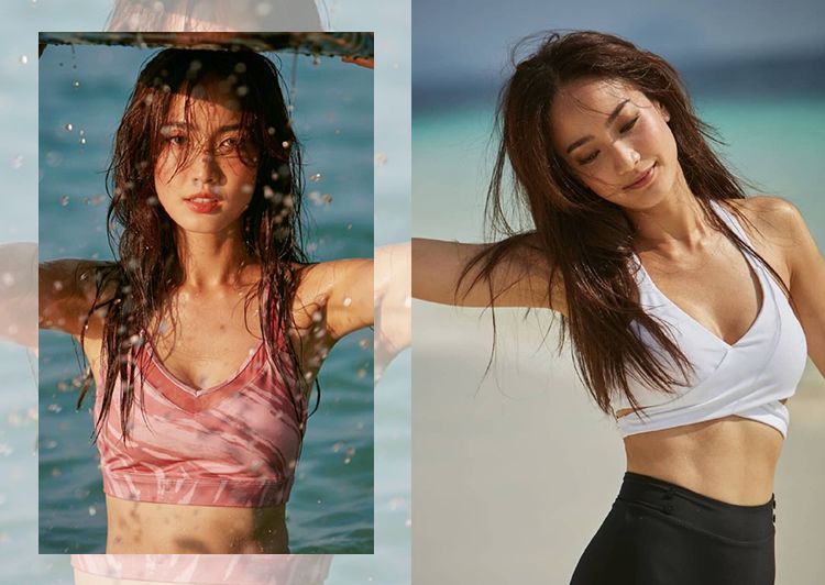 不止有Lisa,这微变传奇网页版些泰国女明星各个都绝了!