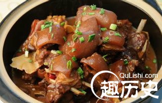 中国古代饮食习惯的改变:猪肉在明朝才占据餐桌