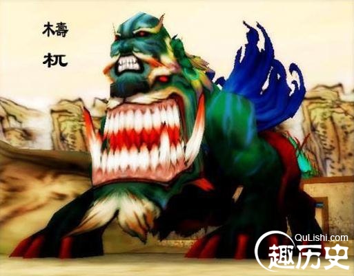 上古九大神兽:揭秘中国历史流传中的九大神兽