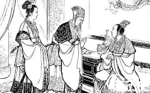 三国将领董承:真正的牡丹花下死