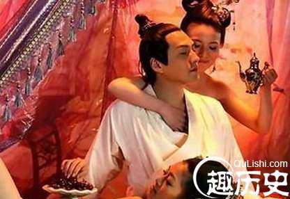 中国史上十大荒淫帝王盘点,第一后代多达两千万