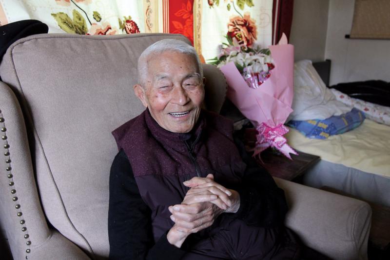 "大学语文之父"徐中玉去世,享年105岁
