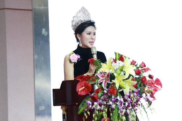 2019环球典雅太太选美比赛 开启美丽智慧的新时代风尚