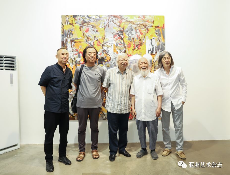 青岛籍艺术家刘传宝作品展登陆北京 呈现"边缘的力量 亚洲艺术