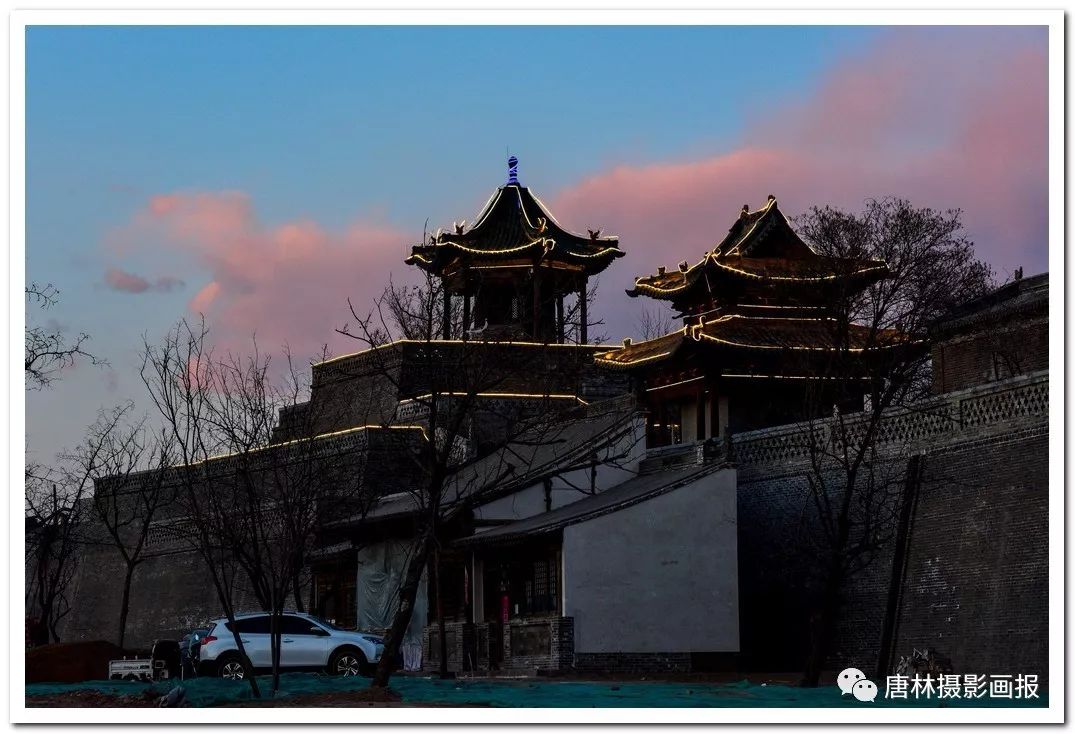 【图说】忻州古城