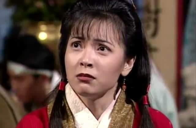 巨婴郭芙的悲哀:一瞬间的长大用了三十五年