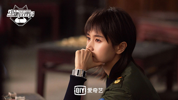 《动物管理局》全网收官在即 陈赫王子文遇到“好运”相信“爱”