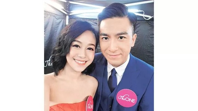 港媒曝黄心颖一哭二闹求复合，马国明被软化随时赴美会女友