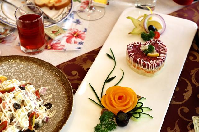 哈尔滨伏尔加庄园夏日风情,异国情调中的清凉假期